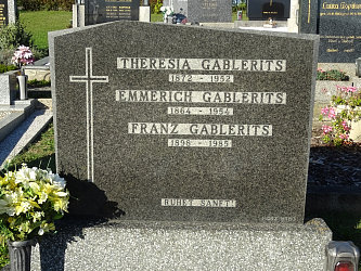 Friedhof St. Michael im Burgenland