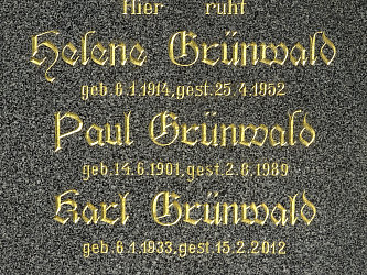 Friedhof St. Michael im Burgenland