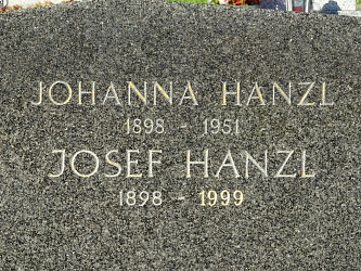 Friedhof St. Michael im Burgenland