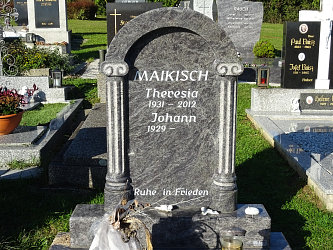 Friedhof St. Michael im Burgenland