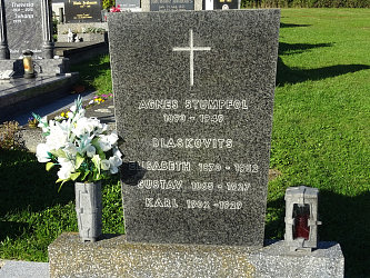 Friedhof St. Michael im Burgenland