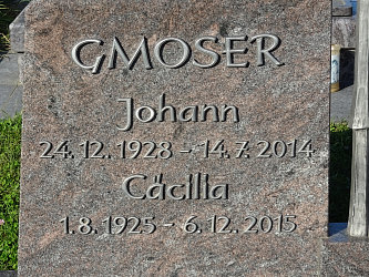 Friedhof St. Michael im Burgenland