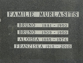 Friedhof St. Michael im Burgenland