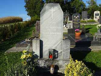 Friedhof St. Michael im Burgenland