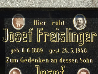 Friedhof St. Michael im Burgenland