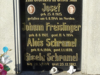 Friedhof St. Michael im Burgenland