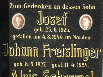 Friedhof St. Michael im Burgenland