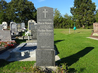 Friedhof St. Michael im Burgenland
