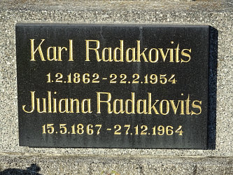 Friedhof St. Michael im Burgenland