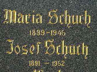 Friedhof St. Michael im Burgenland