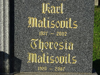 Friedhof St. Michael im Burgenland