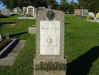 Friedhof St. Michael im Burgenland