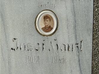 Friedhof St. Michael im Burgenland