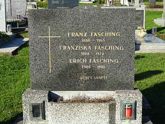 Friedhof St. Michael im Burgenland