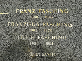 Friedhof St. Michael im Burgenland