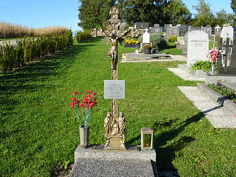 Friedhof St. Michael im Burgenland