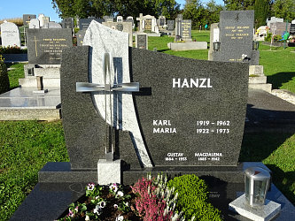 Friedhof St. Michael im Burgenland