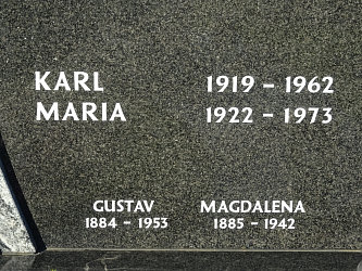 Friedhof St. Michael im Burgenland