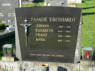 Friedhof St. Michael im Burgenland