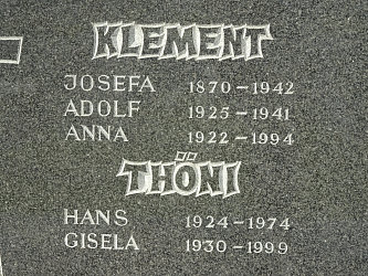 Friedhof St. Michael im Burgenland