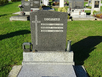 Friedhof St. Michael im Burgenland