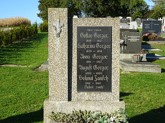 Friedhof St. Michael im Burgenland