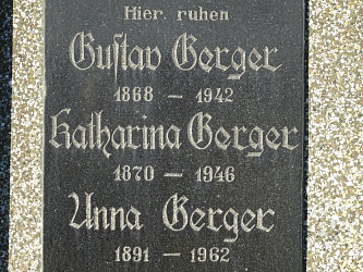 Friedhof St. Michael im Burgenland