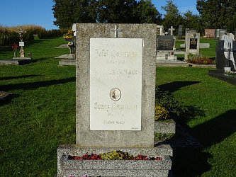 Friedhof St. Michael im Burgenland