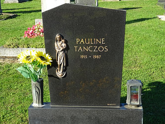 Friedhof St. Michael im Burgenland