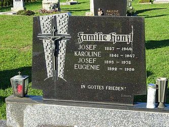 Friedhof St. Michael im Burgenland