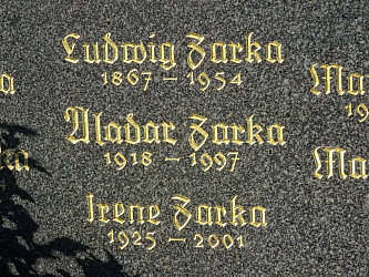 Friedhof St. Michael im Burgenland