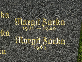 Friedhof St. Michael im Burgenland