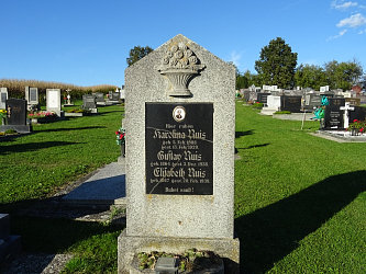 Friedhof St. Michael im Burgenland
