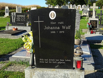 Friedhof St. Michael im Burgenland