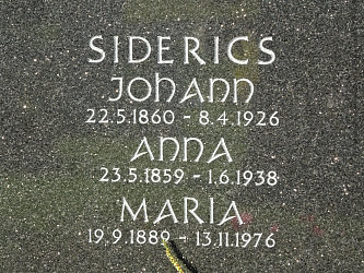 Friedhof St. Michael im Burgenland