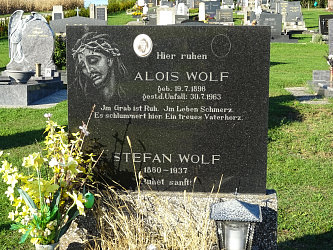 Friedhof St. Michael im Burgenland