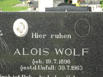 Friedhof St. Michael im Burgenland