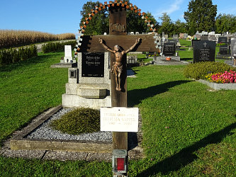 Friedhof St. Michael im Burgenland