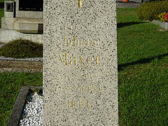 Friedhof St. Michael im Burgenland