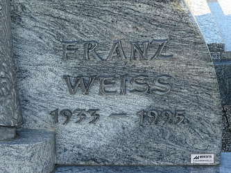 Friedhof St. Michael im Burgenland