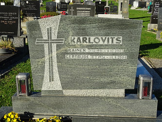 Friedhof St. Michael im Burgenland