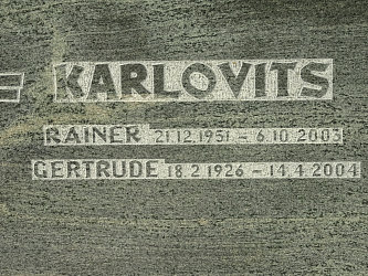 Friedhof St. Michael im Burgenland