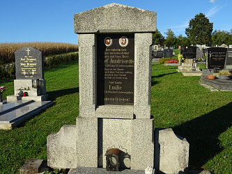 Friedhof St. Michael im Burgenland