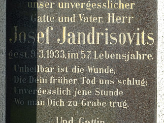 Friedhof St. Michael im Burgenland