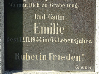 Friedhof St. Michael im Burgenland