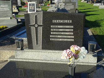 Friedhof St. Michael im Burgenland