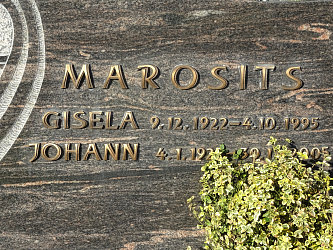 Friedhof St. Michael im Burgenland