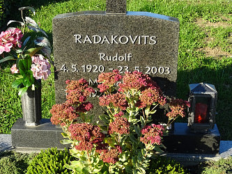 Friedhof St. Michael im Burgenland