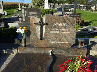 Friedhof St. Michael im Burgenland