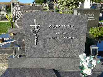 Friedhof St. Michael im Burgenland